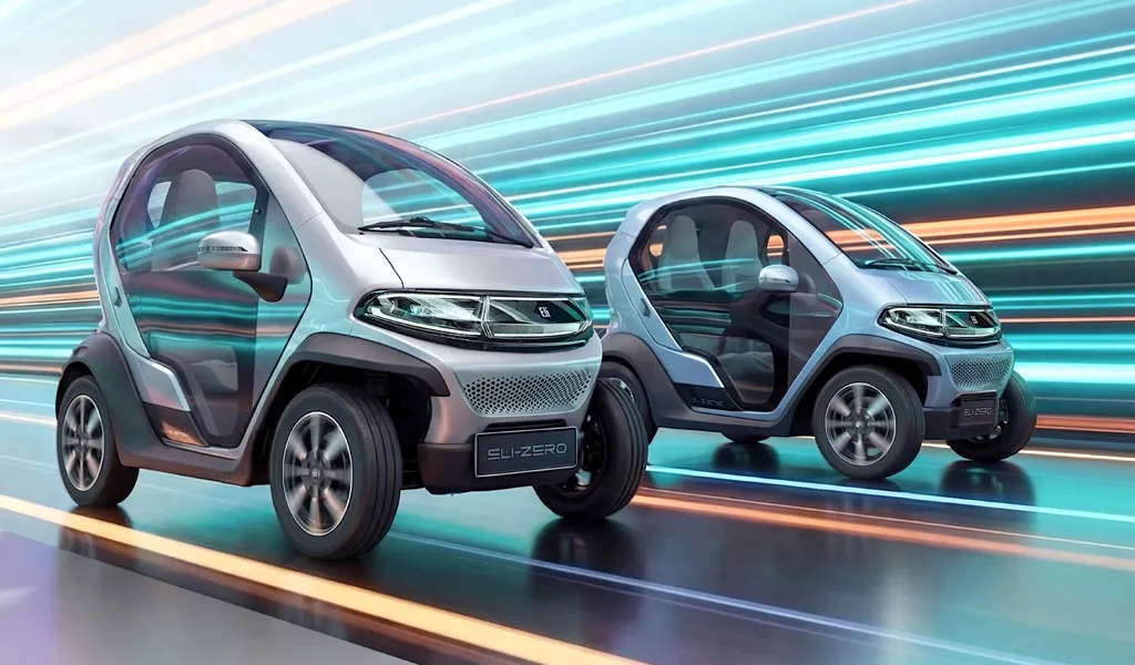 Eli ZERO MY26 è arrivata in Italia: la microcar elettrica con dotazioni premium